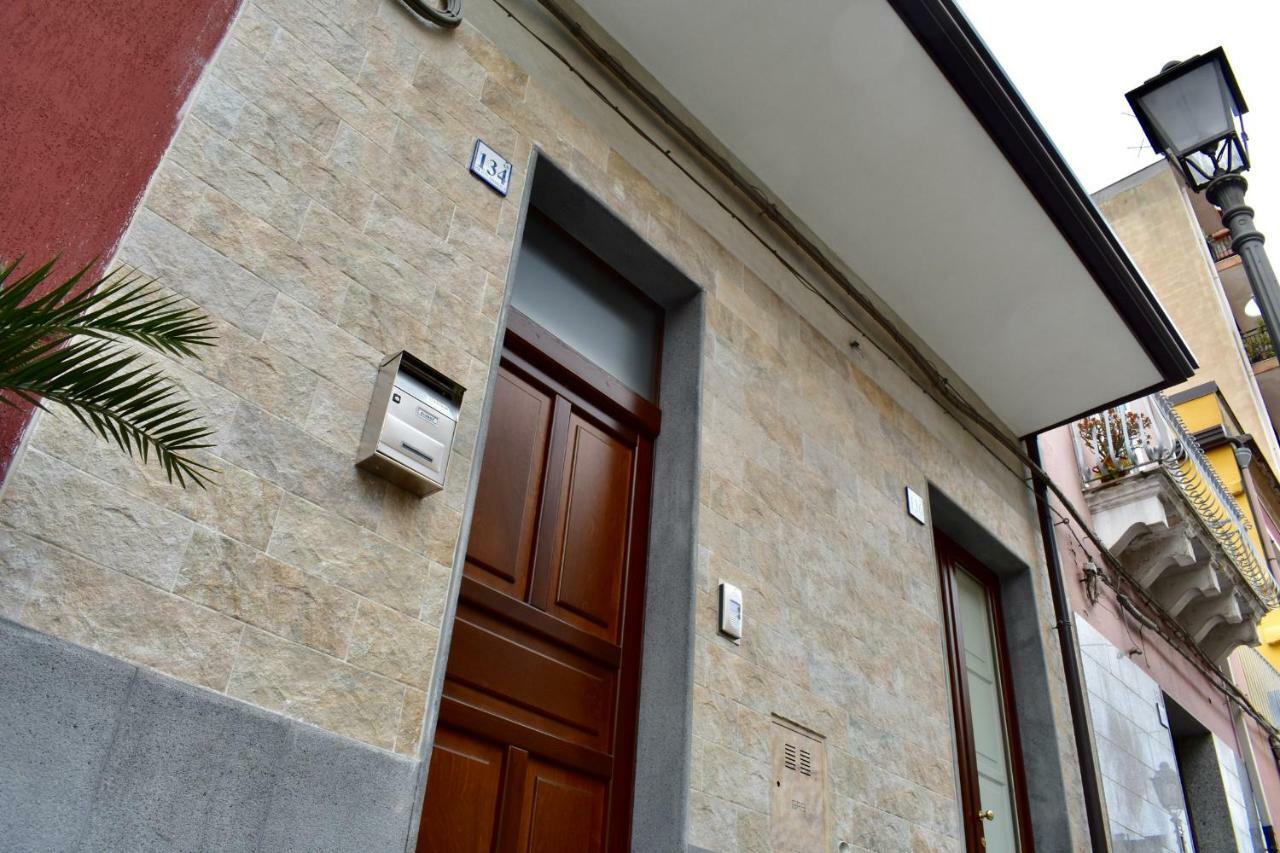 Villa Casa Aci Gioja à Aci Catena Extérieur photo
