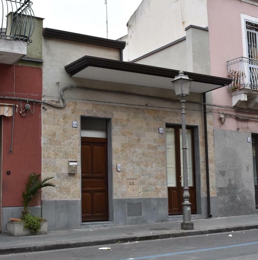 Villa Casa Aci Gioja à Aci Catena Extérieur photo