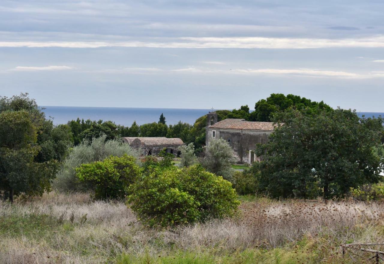 Villa Casa Aci Gioja à Aci Catena Extérieur photo